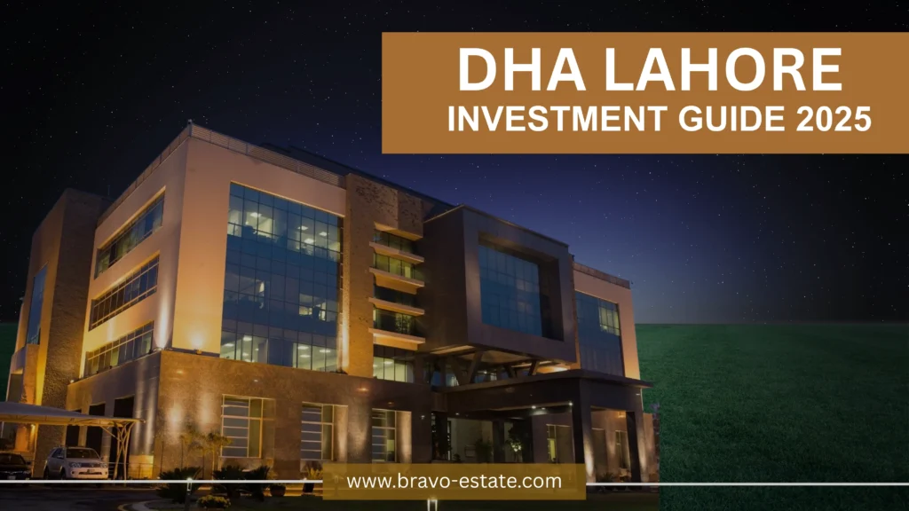 Dha lahore investment 2025