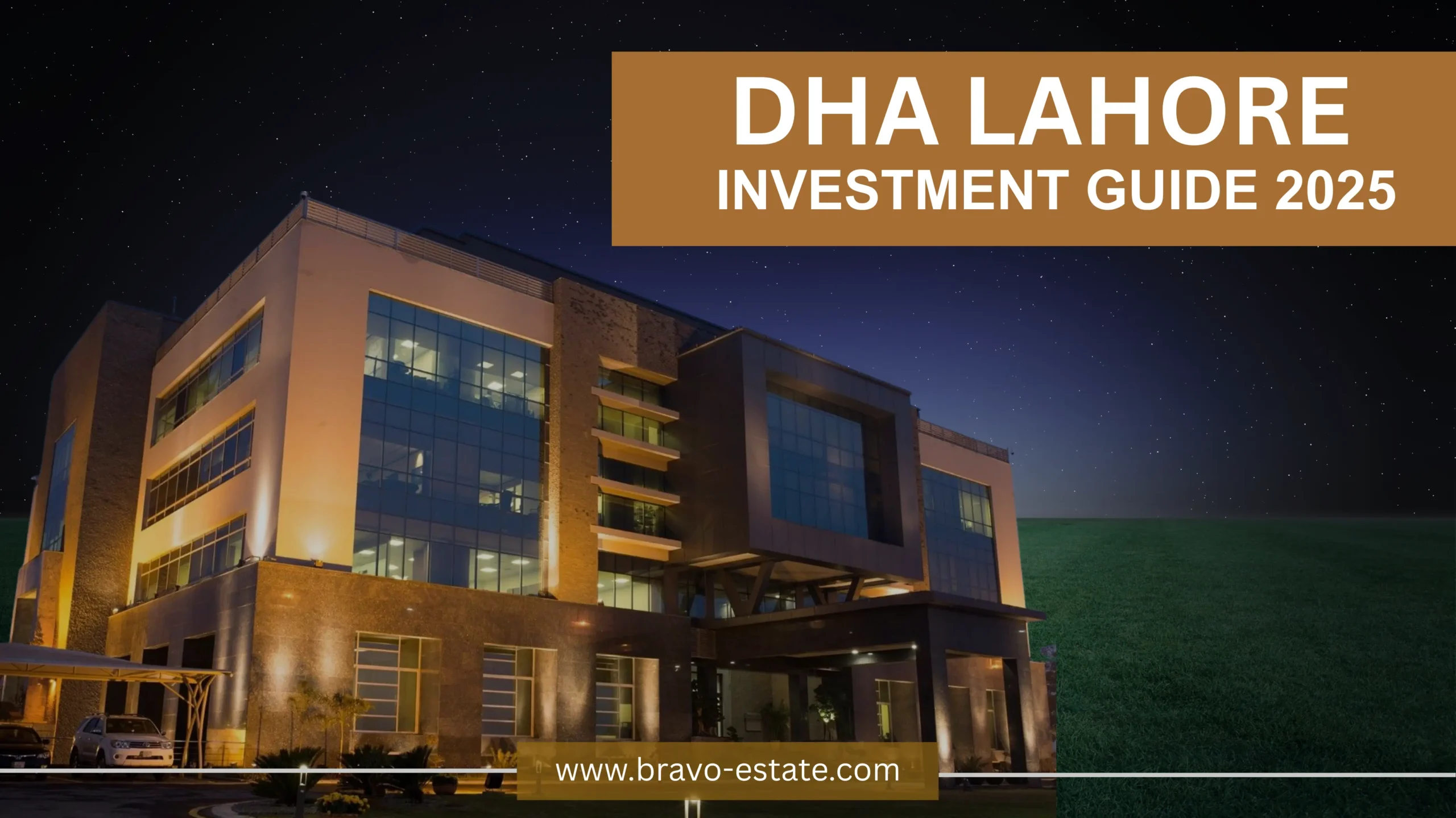 Why DHA Lahore is the Premier Real Estate Investment Destination: A Comprehensive Guide