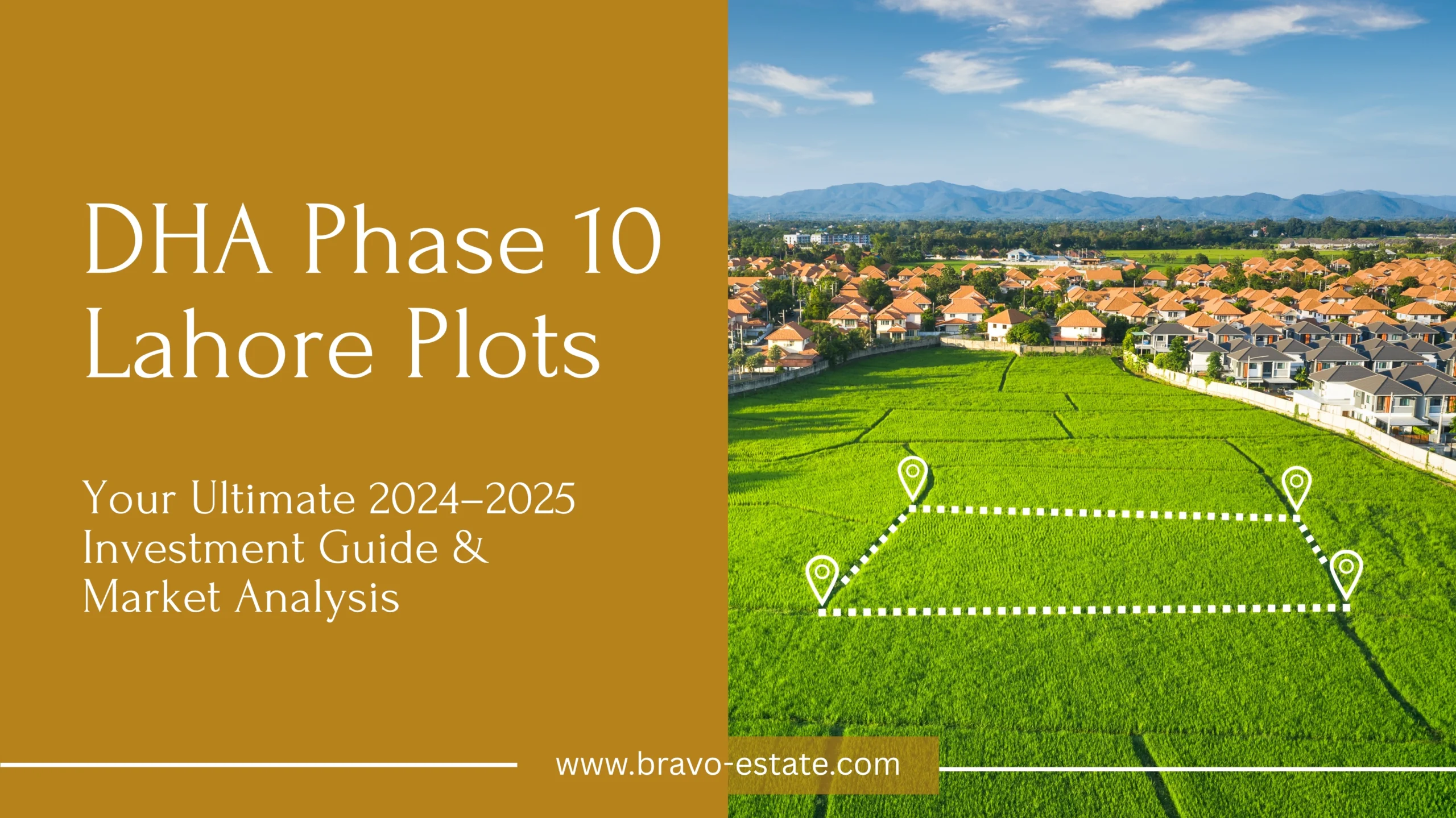 DHA Phase 10 Lahore Plots: Your Ultimate 2024–2025 Investment Guide & Market Analysis